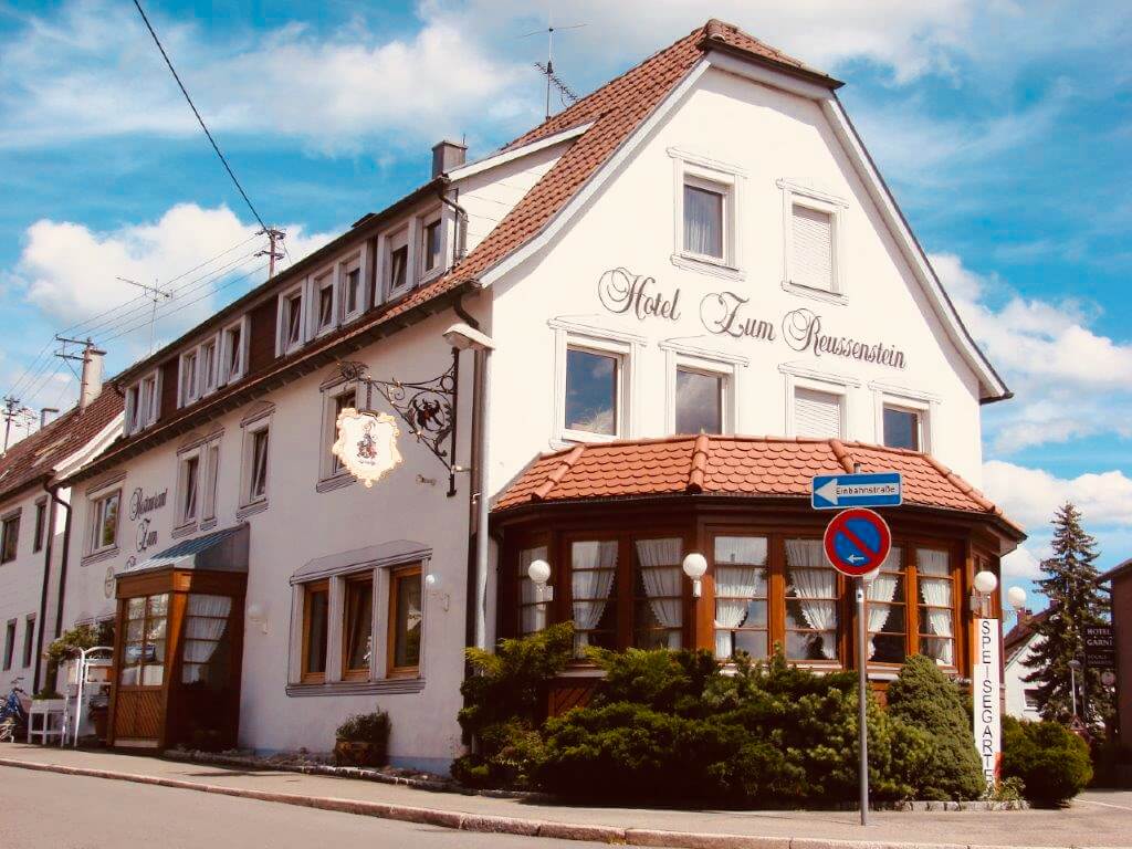 Home - Hotel Restaurant Reussenstein