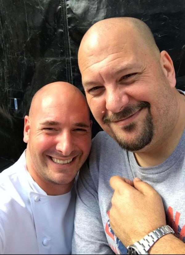 Timo Böckle - Hotel Restaurant Reussenstein