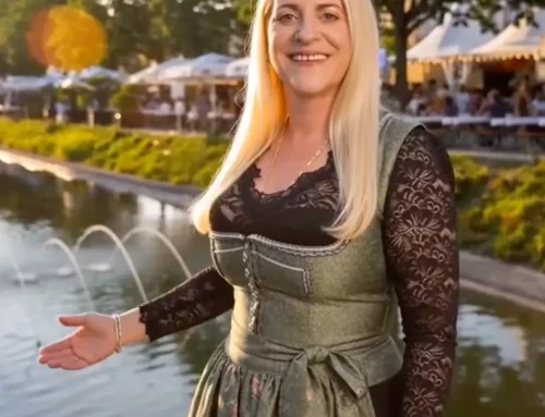 Frau Spätzle