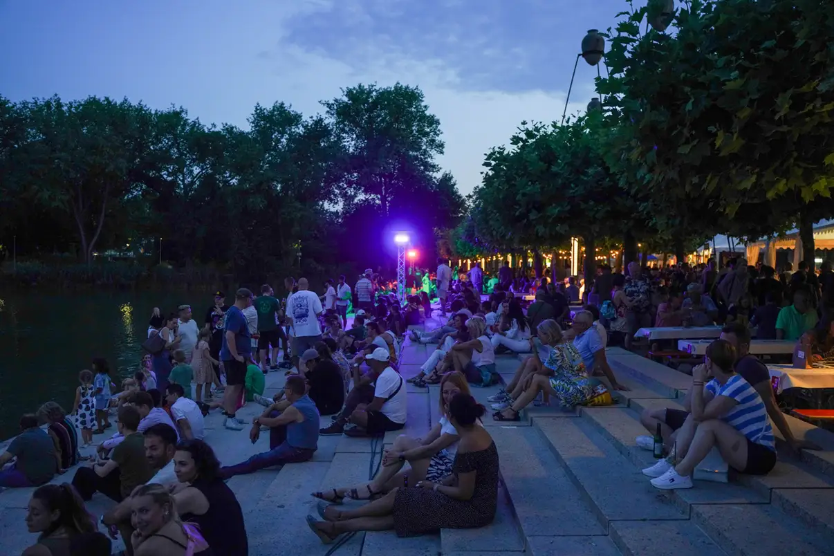 Sommerabend am Böblinger Seeufer – Schlemmen am See 2026 VIP-Erlebnis
