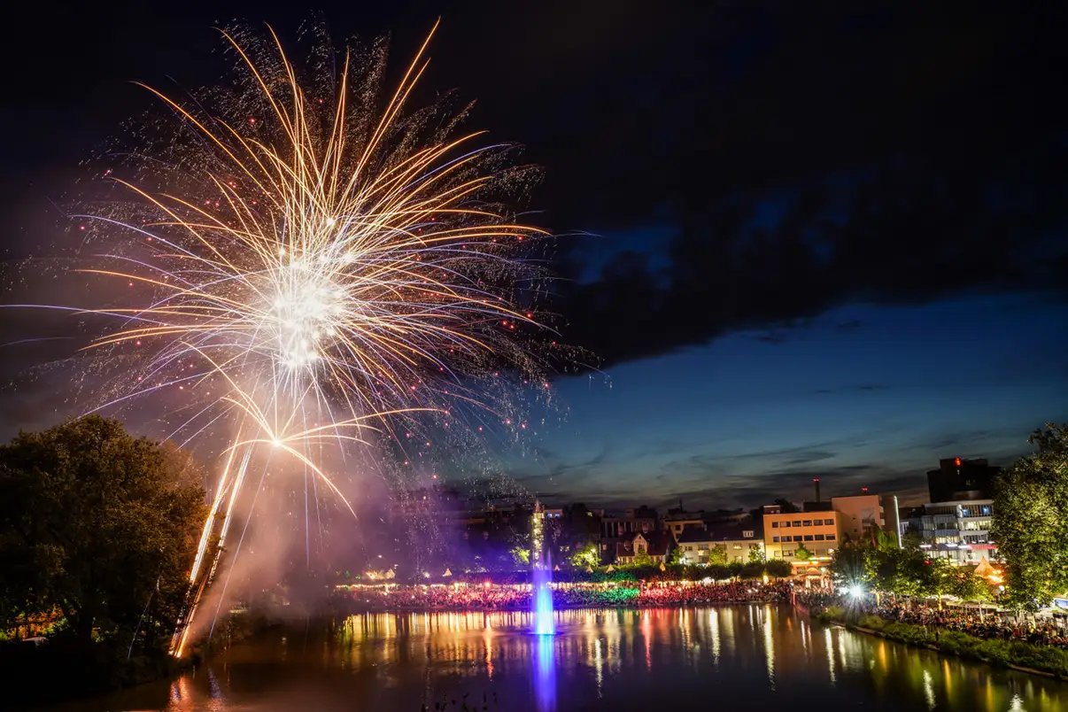 Schlemmen am See 2026 – exklusiver VIP-Tisch des Reussensteinzelts am See