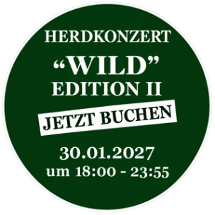 REUSSENSTEINER Herdkonzert -WILD Edition-